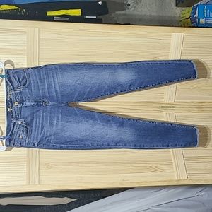 Womens All for mankind jeans size 29